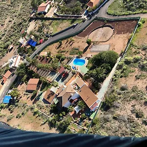  Hébergement de vacances Casa La Era Espagne