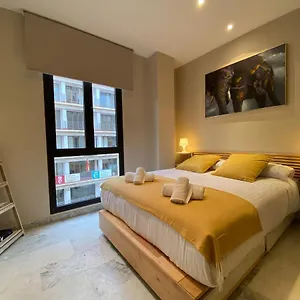  Appartement Premium Center Alameda