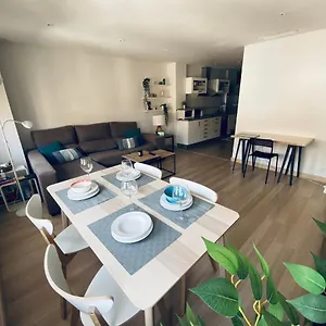 Apartment Fantastic Center - Optional Parking, Malaga