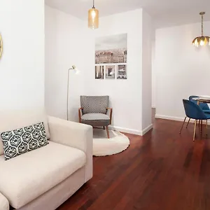  Appartement New San Juan Historic Center & Parking