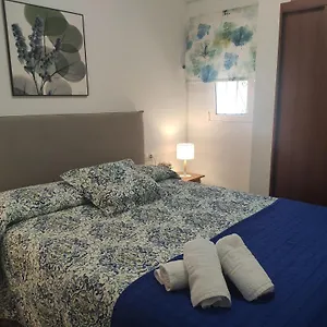 Apartment Casita La Playa, Malaga
