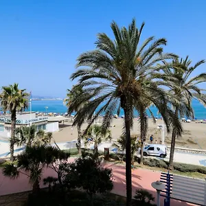 Letmalaga Pacifico Playa Apartment Malaga