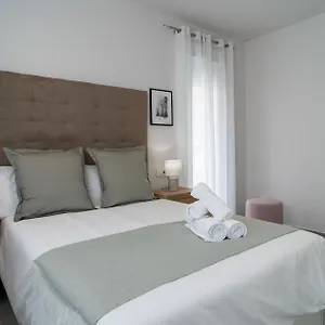  Appartement Aac - Con Terraza, Muy Amplio, Totalmente Equipado, Cerca Del Centro Y Nuevo!