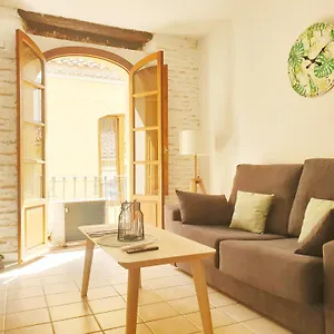 Apartment Economical Homes In Center, Malaga