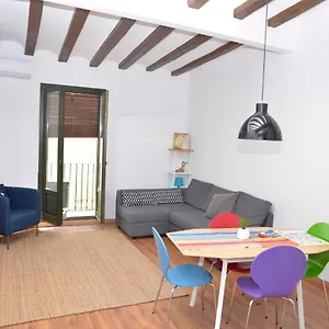 Appartement Pigal 1 Apartament Centre Historic Espagne