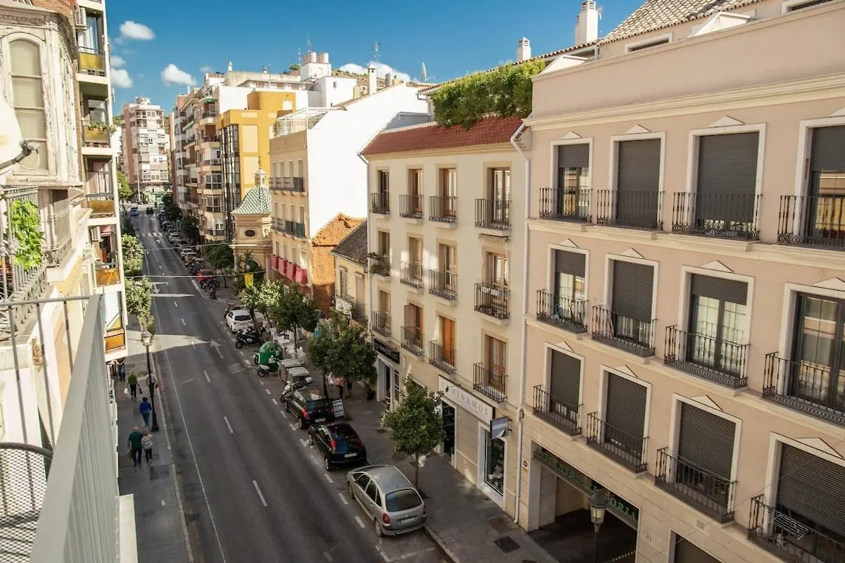 Victoria Suites 57 Малага