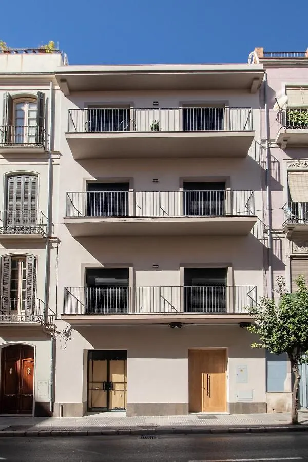 Victoria Suites 57 Малага 0*,  Испания