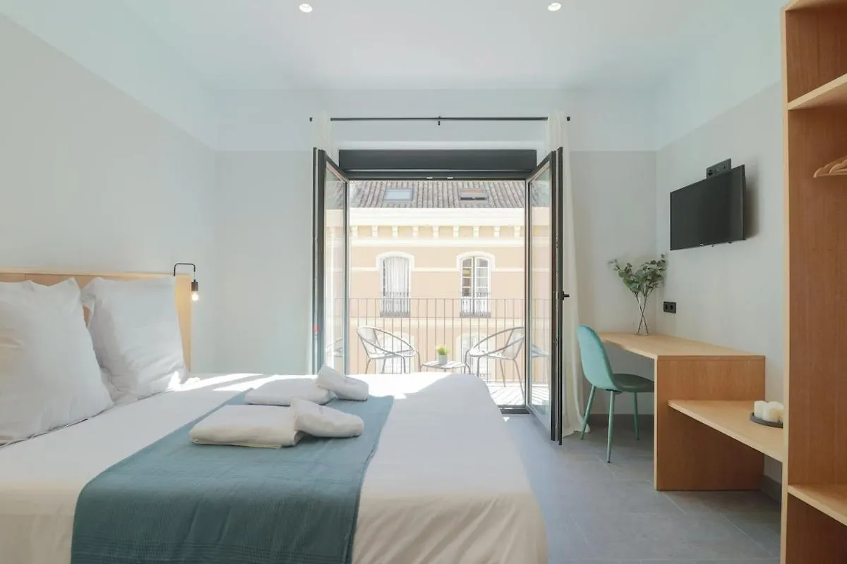 Apartment Victoria Suites 57 Malaga