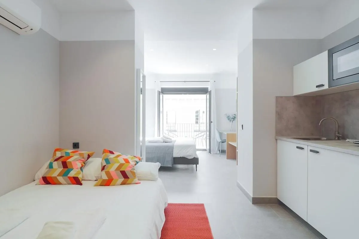 Victoria Suites 57 Malaga