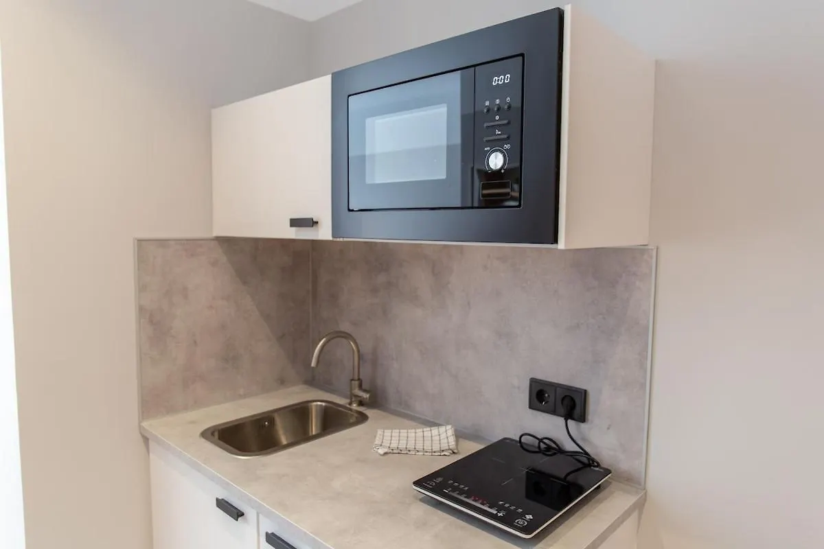 Victoria Suites 57 Malaga Apartment