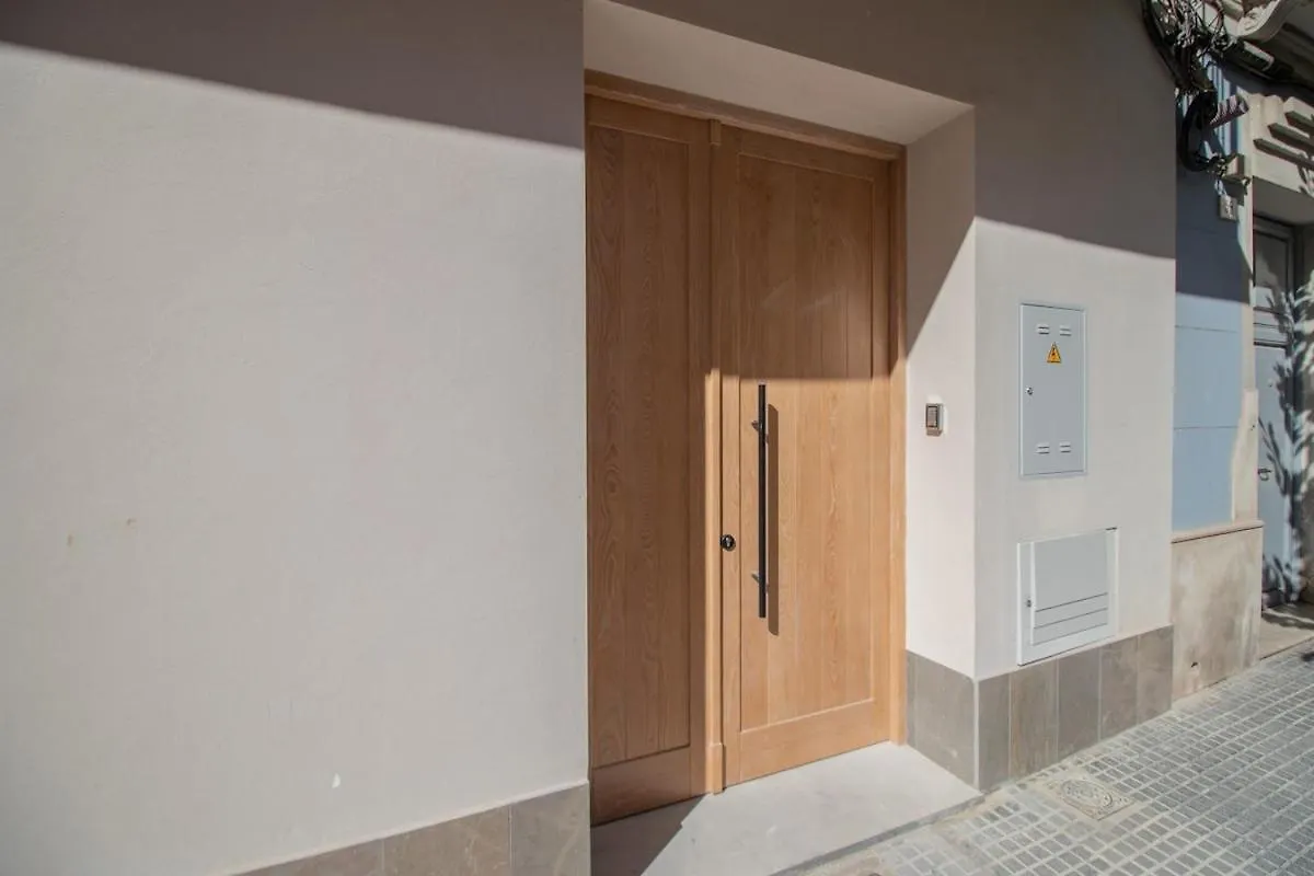 Victoria Suites 57 Malaga Spain