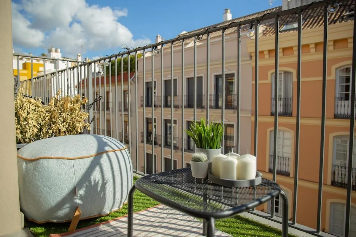 Apartment Victoria Suites 57 Malaga