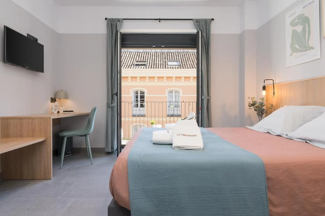 Apartment Victoria Suites 57 Malaga Spain
