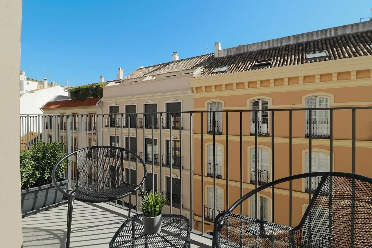 Victoria Suites 57 Malaga Spain