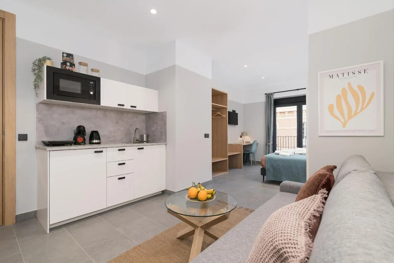 Apartment Victoria Suites 57 Malaga